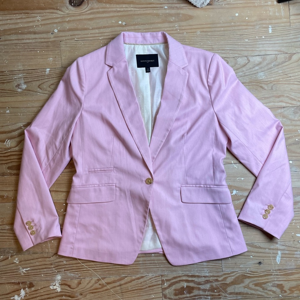 Banana Republic Blazer